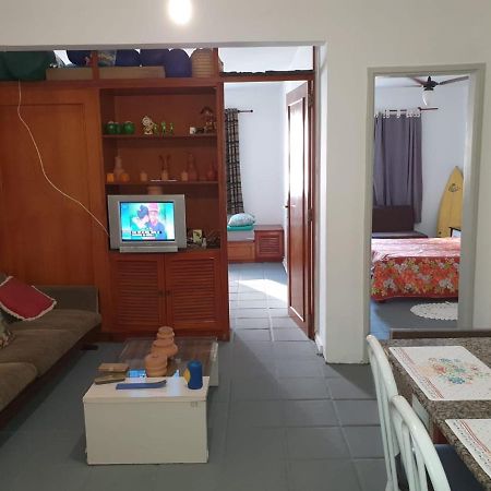 Apartamento Praia Da Enseada Guaruja Localizacao Otima المظهر الخارجي الصورة