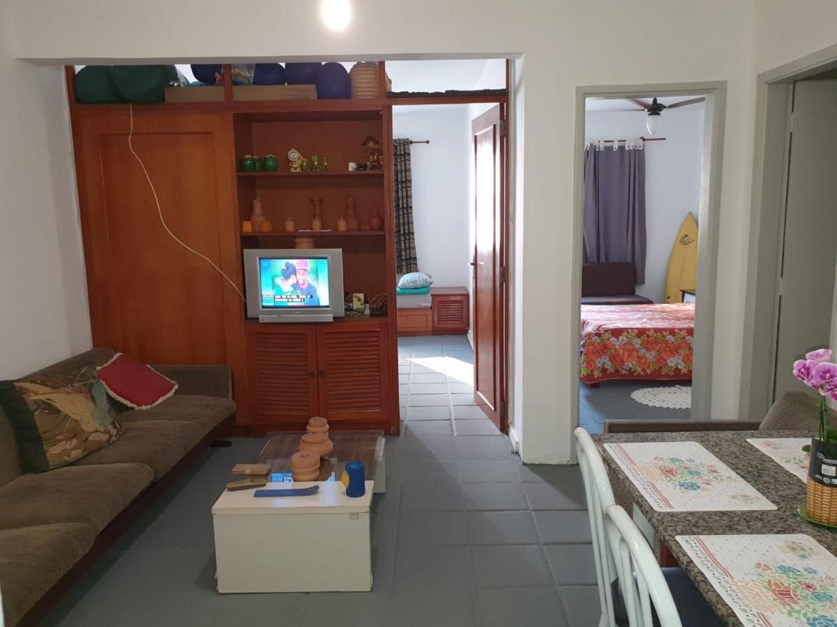 Apartamento Praia Da Enseada Guaruja Localizacao Otima المظهر الخارجي الصورة