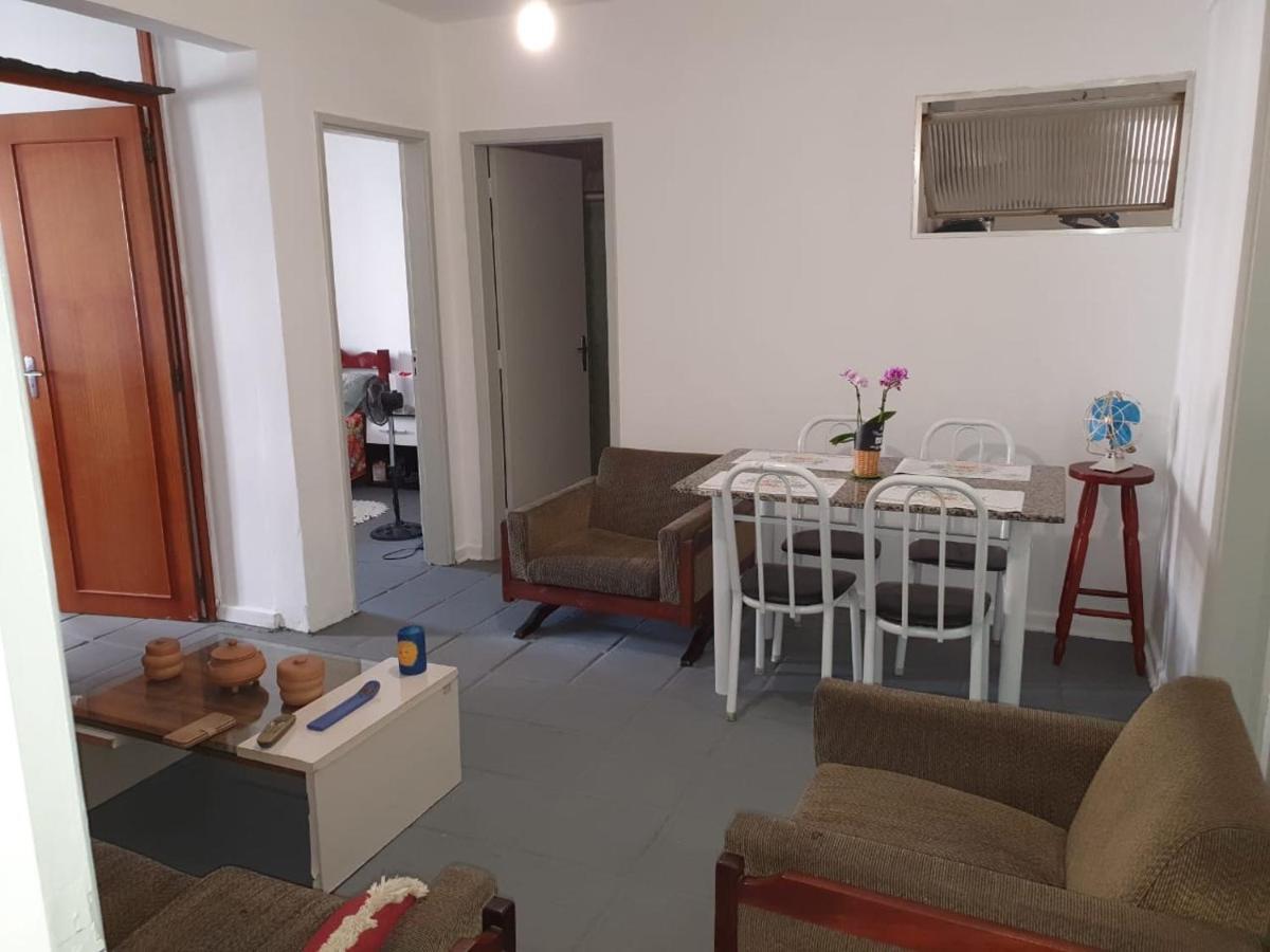 Apartamento Praia Da Enseada Guaruja Localizacao Otima المظهر الخارجي الصورة