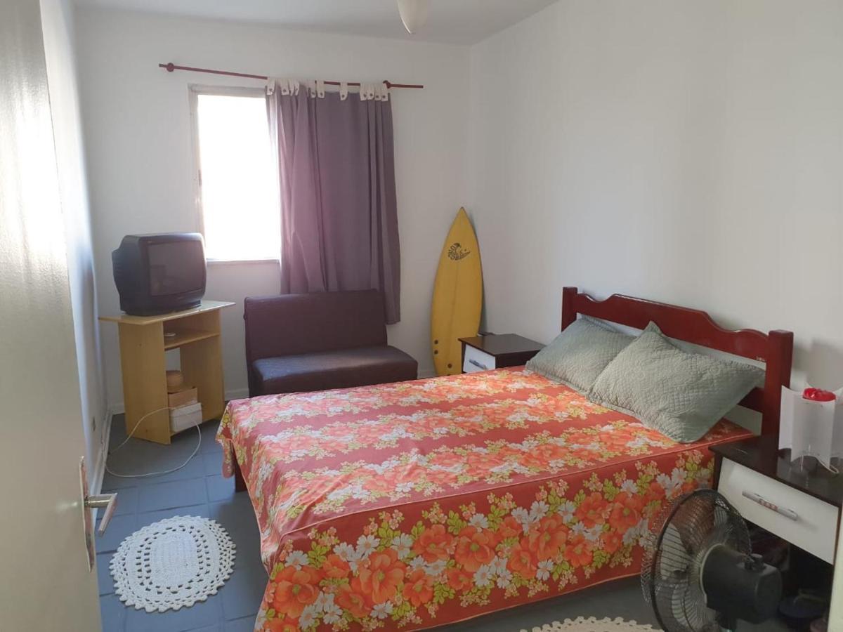 Apartamento Praia Da Enseada Guaruja Localizacao Otima المظهر الخارجي الصورة