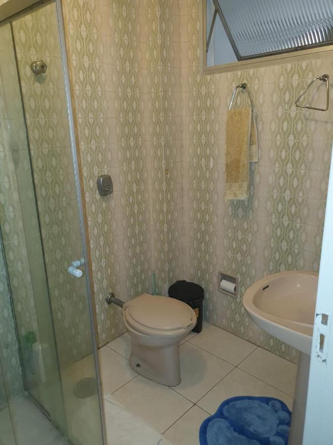 Apartamento Praia Da Enseada Guaruja Localizacao Otima المظهر الخارجي الصورة