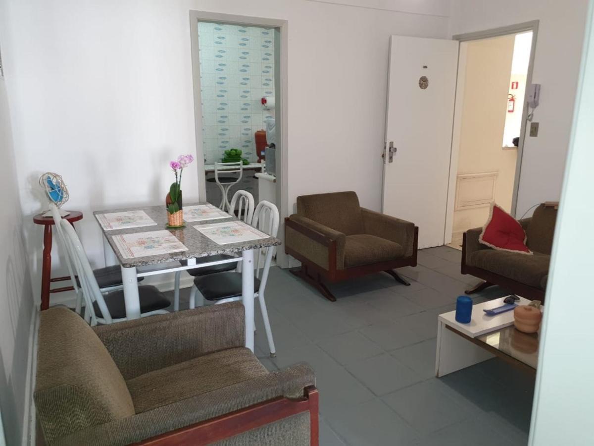 Apartamento Praia Da Enseada Guaruja Localizacao Otima المظهر الخارجي الصورة